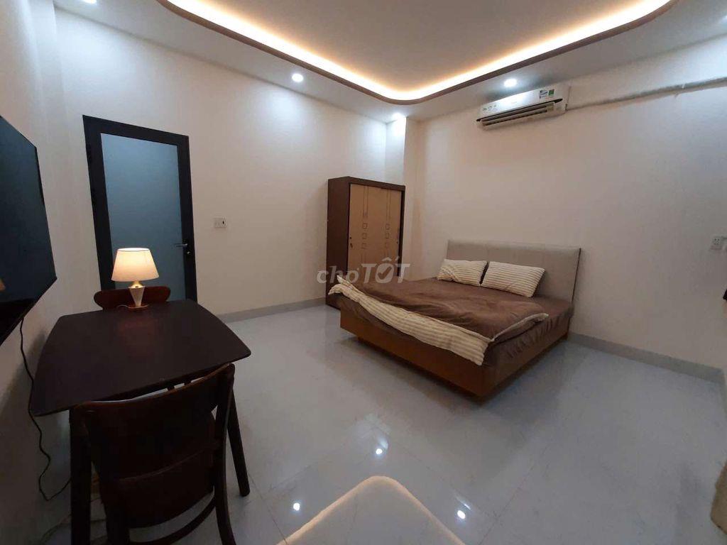 phòng full nội thất gần chợ Hưng Long Bình Chánh