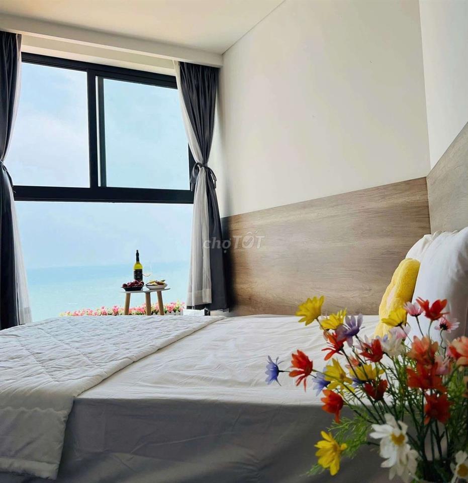 Cho thuê căn hộ view biển full nội thất cao cấp chuẩn khách sạn 5 sao