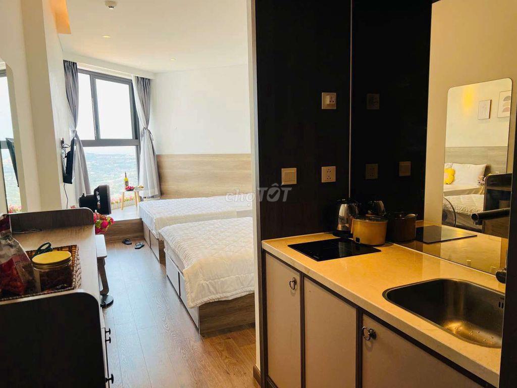 Cho thuê căn hộ view biển full nội thất cao cấp chuẩn khách sạn 5 sao
