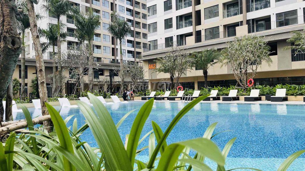 Bán căn 2PN view hồ bơi giá chỉ 4 tỷ 2. View hướng mát, đã có sổ hồng
