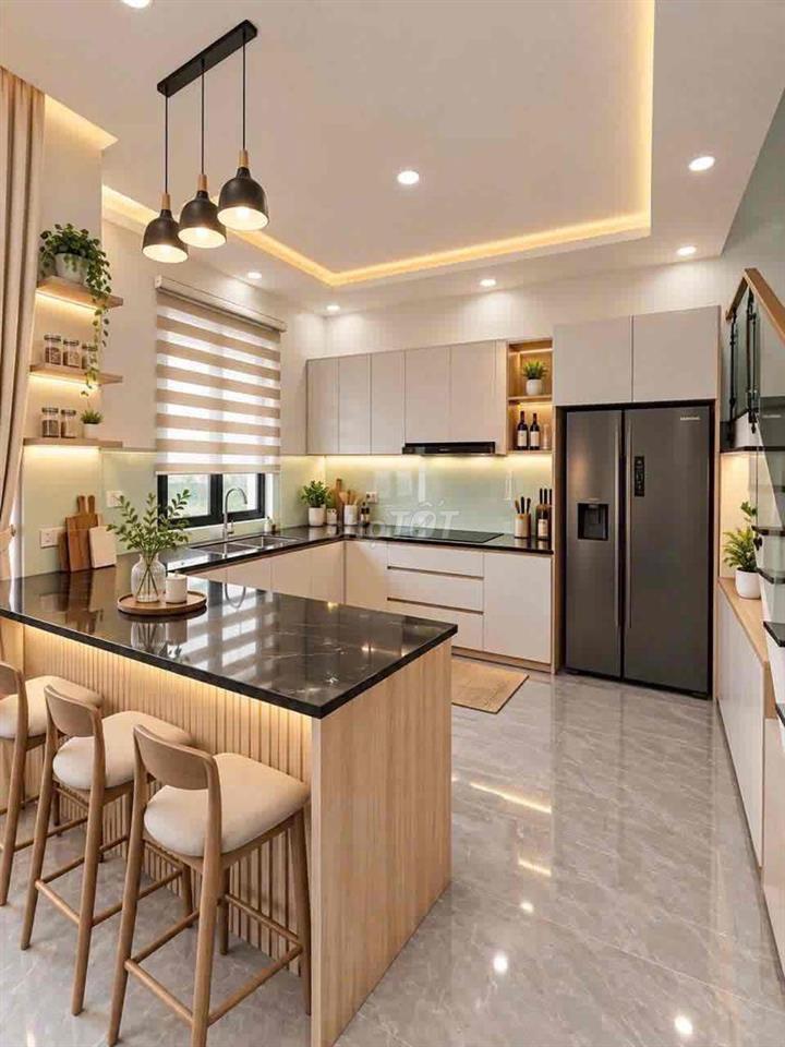🔥 NHÀ ĐẸP CAO THẮNG – HẺM XE HƠI – 85M² – SỔ RIÊNG – CHỈ 4,65 TỶ
