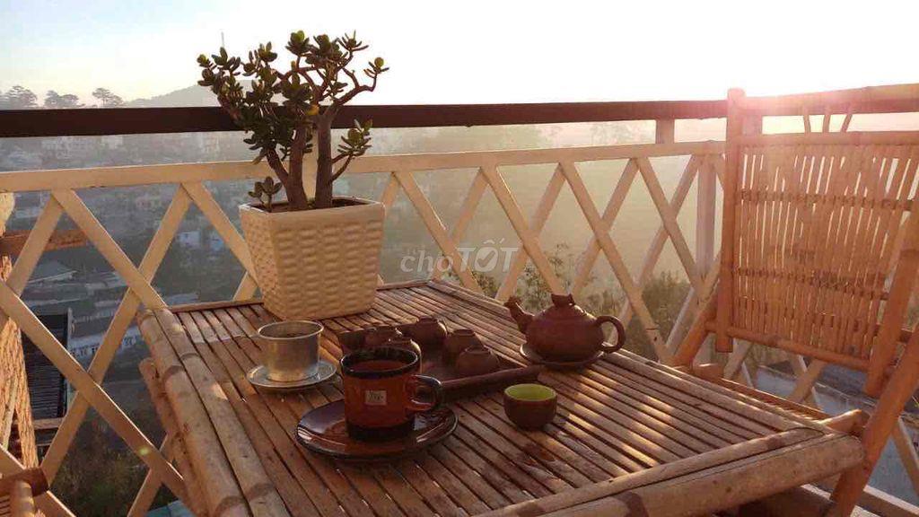 CẮT LỖ BÁN NHÀ PHỐ HẺM XE HƠI – NGUYỄN TRUNG TRỰC, P.04, ĐÀ LẠT