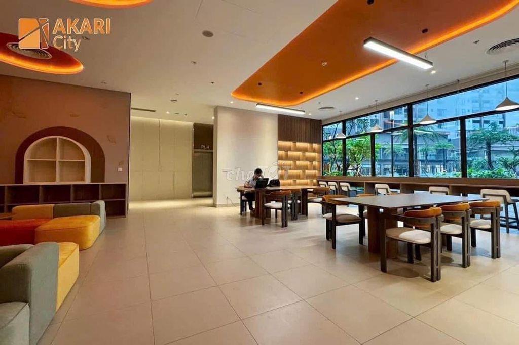 NGỘP BANK BÁN GẤP CĂN 2PN AKARICITY 61M2 GIÁ 3,7 TỶ, 78M2 GIÁ 4,4 TỶ 
