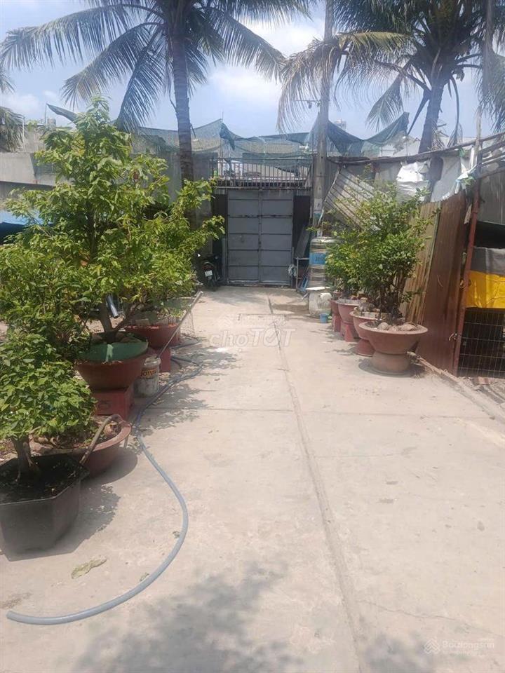 Bán Đất HXH Đường Bình Thành, Bình Tân, 57m2 giá 3,550tỷ