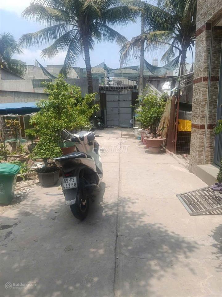 Bán Đất HXH Đường Bình Thành, Bình Tân, 57m2 giá 3,550tỷ