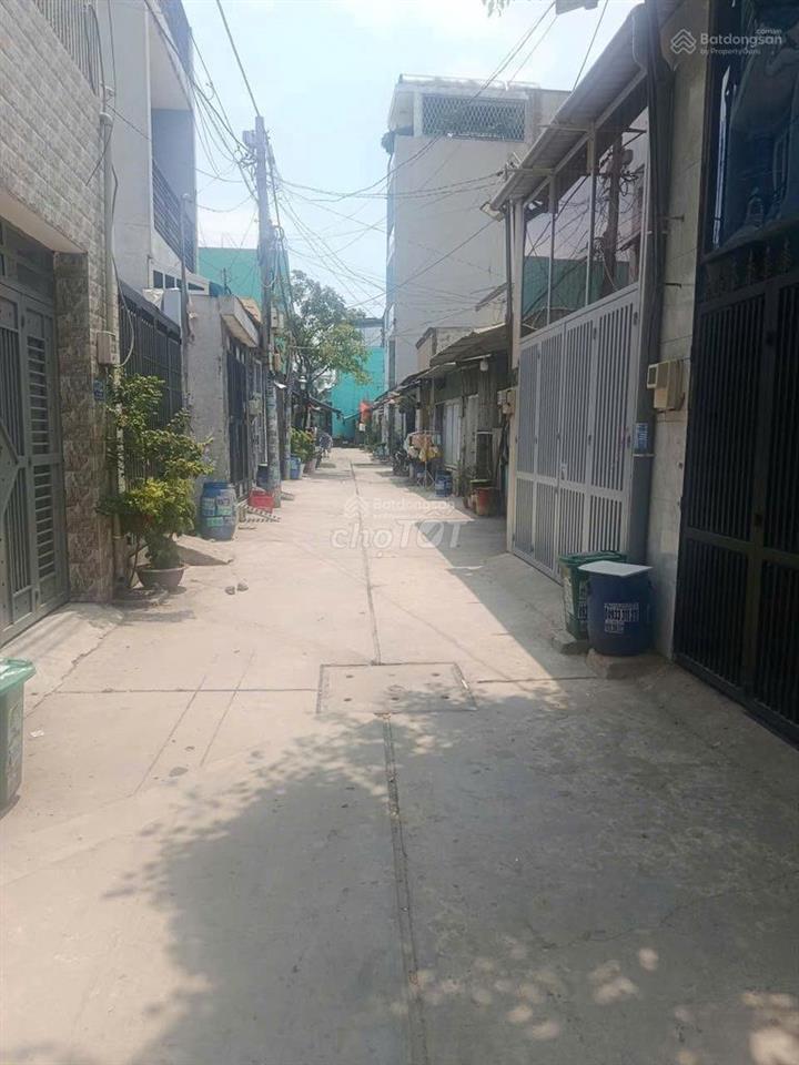 Bán Đất HXH Đường Bình Thành, Bình Tân, 57m2 giá 3,550tỷ