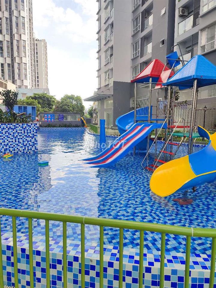 Bán Nhanh Căn Hộ Western Capital Q6, 65m2 Nội Thất Đẹp Gía 3,650 tỷ