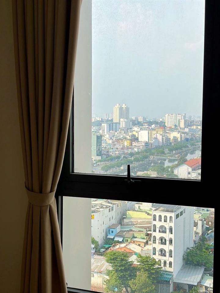 BÁN NHANH CĂN 1PN AURORA Q8 GIÁ TỐT 2,65 TỶ VIEW Q1 