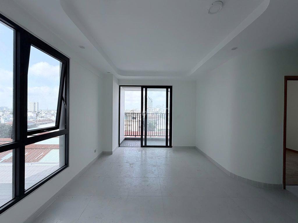 CHO THUÊ CĂN HỘ 2PN CC AURORA Q8 CÓ RÈM GIÀN PHƠI MÁY LẠNH GIÁ 9TR 