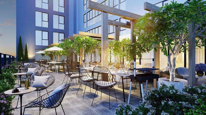 CHO THUÊ CĂN HỘ 3PN AURORA Q.8 GIÁ 11TR, 2PN GIÁ 9,5TR NHẬN NHÀ NGAY 