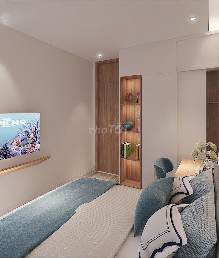 BÁN CĂN HỘ PROSPER PHỐ ĐÔNG 2PN GIÁ 2,8 TỶ, TT 850TR NHẬN NHÀ!