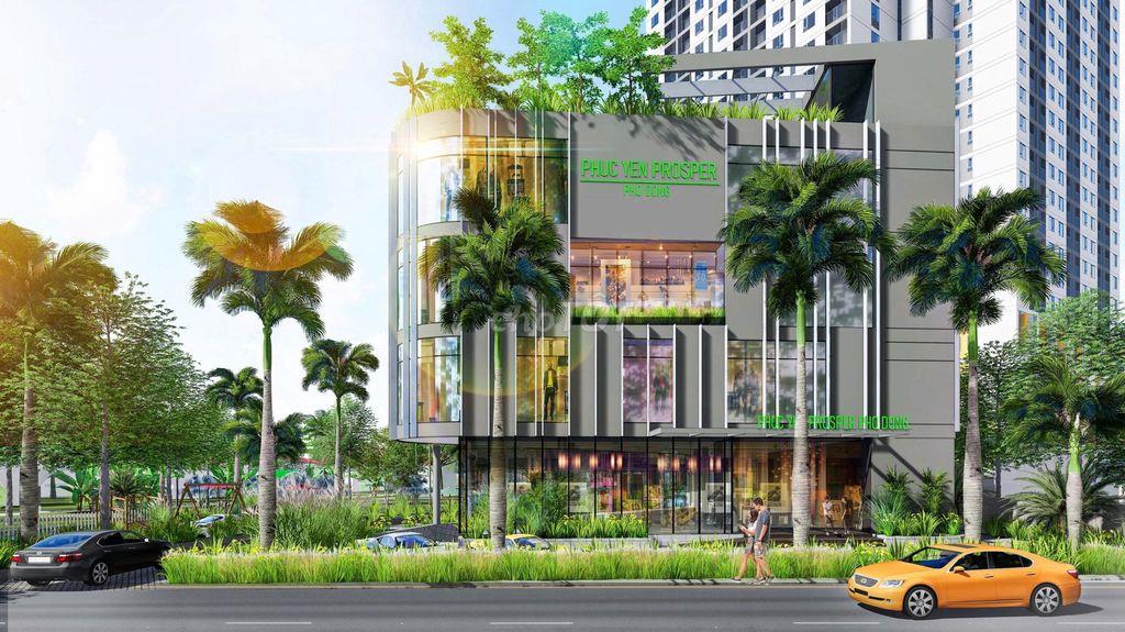 Bán CH PROSPER Phố Đông Thủ Đức 2pPN 2WC Gía 2,8, TT 30% Nhận Nhà