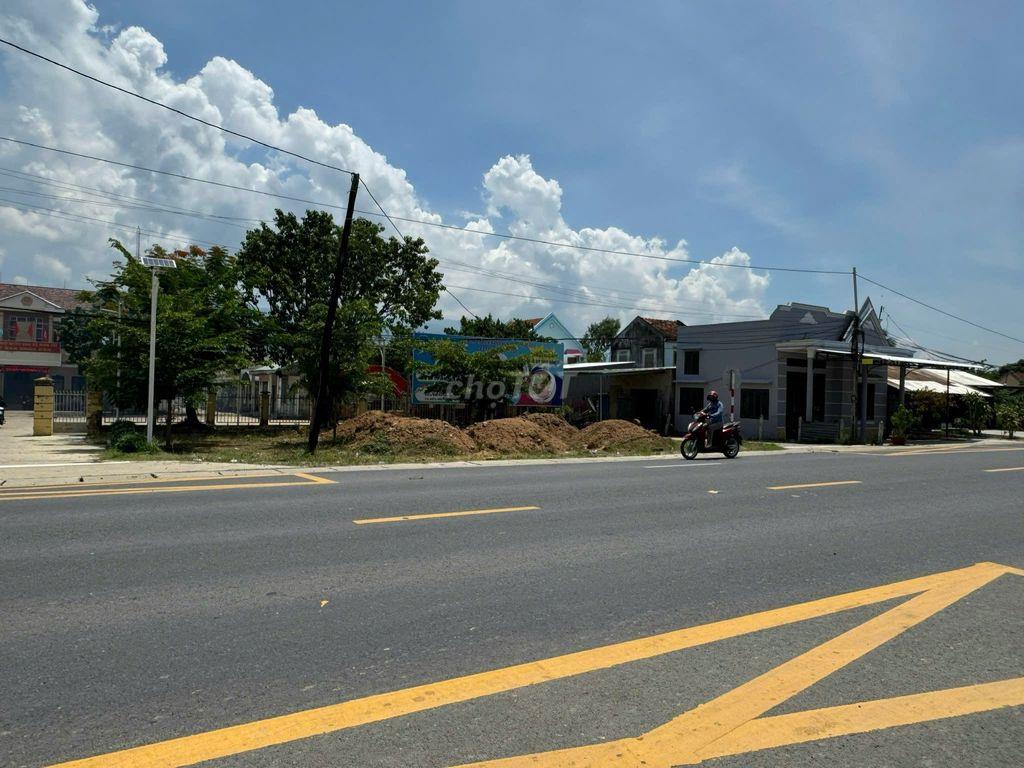BÁN GẤP ĐẤT THỔ CƯ MT QUÔC LỘ 26, XÃ NINH TÂY, NINH HÒA CHỈ 1,4TR/M2