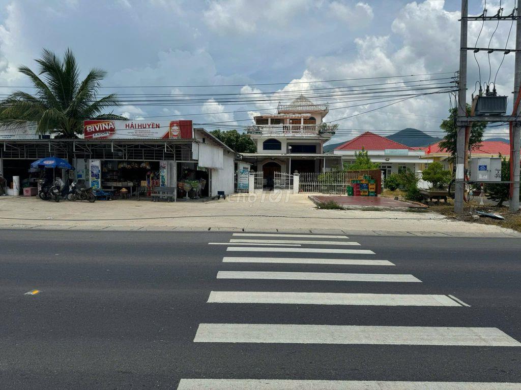 BÁN GẤP ĐẤT THỔ CƯ MT QUÔC LỘ 26, XÃ NINH TÂY, NINH HÒA CHỈ 1,4TR/M2