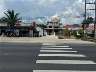 CẦN TIỀN BÁN GẤP LÔ ĐẤT THỔ CƯ MT QUÔC LỘ 26, XÃ NINH TÂY, NINH HÒA