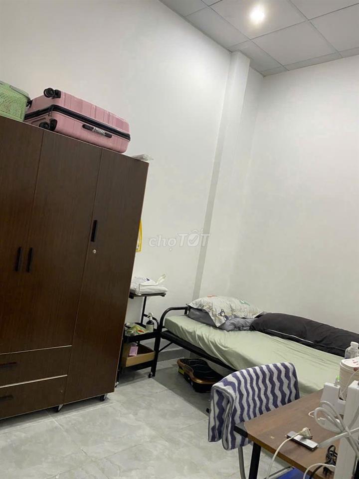 CẦN BÁN NHANH NHÀ CẤP 4 HẺM XE TẢI ĐƯỜNG AN DƯƠNG VƯƠNG
