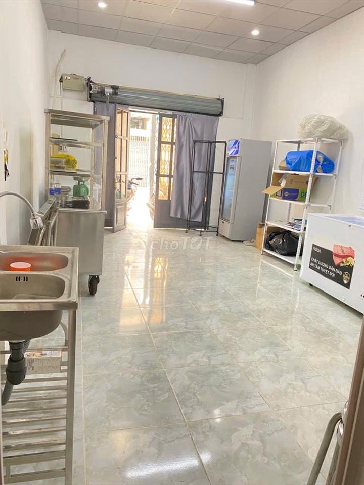 CẦN BÁN NHANH NHÀ CẤP 4 HẺM XE TẢI ĐƯỜNG AN DƯƠNG VƯƠNG