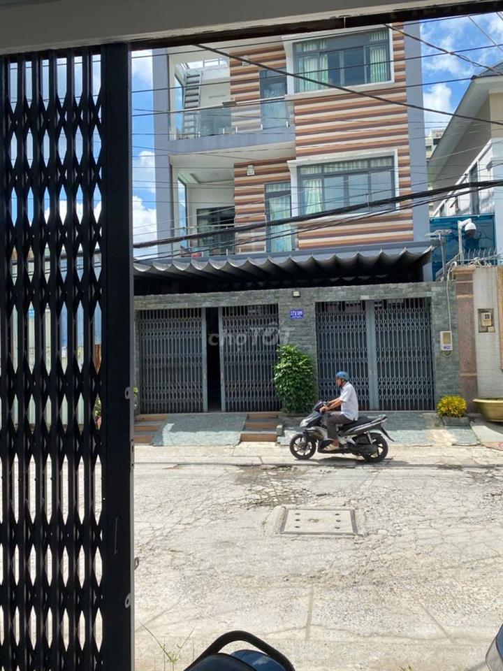 CẦN BÁN NHANH NHÀ CẤP 4 HẺM XE TẢI ĐƯỜNG AN DƯƠNG VƯƠNG