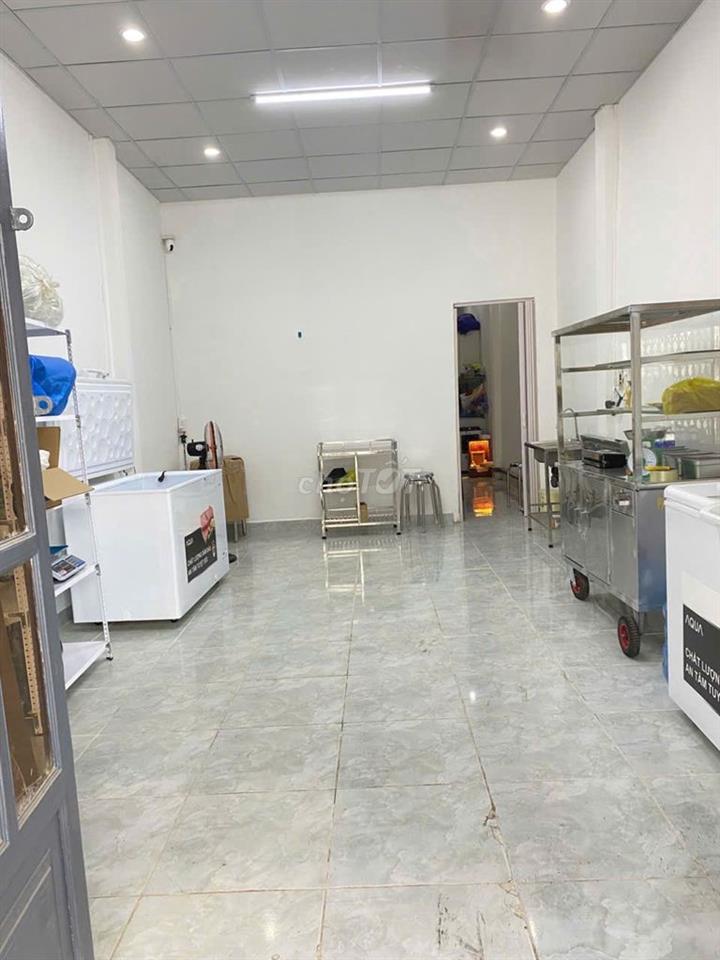 CẦN BÁN NHANH NHÀ CẤP 4 HẺM XE TẢI ĐƯỜNG AN DƯƠNG VƯƠNG