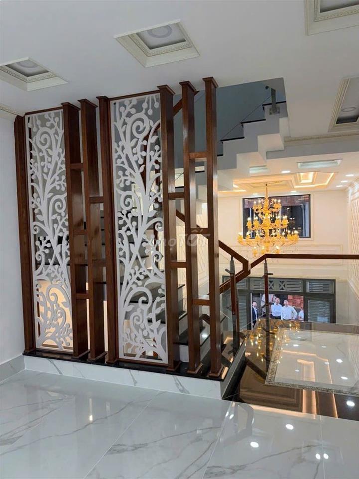NHÀ PHỐ LIỀN KỀ MT PHÚ ĐỊNH NGAY CẦU LÒ GỐM 1 TRỆT 3 LẦU GIÁ 6.590 TỶ