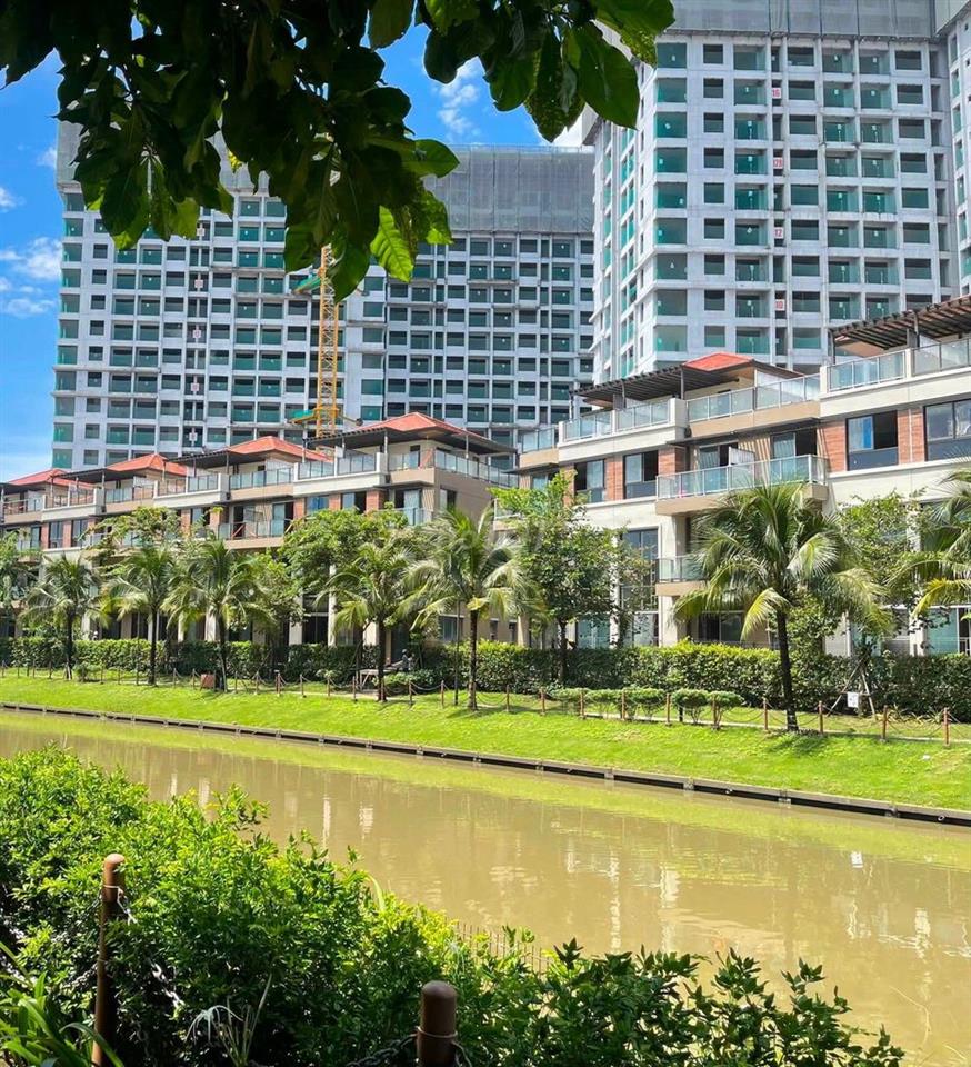 Biệt Thự Phố Trellia Cove, Hai Mặt View Sông,Sống Chất Tại Mizuki Park