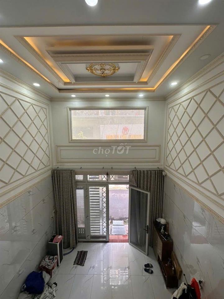 Bán Nhà 5 Tầng Đường An Dương Vương, 4,5m*11m, Full Nội Thất 7,5 tỷ