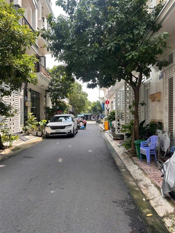 Bán Nhà 5 Tầng Đường An Dương Vương, 4,5m*11m, Full Nội Thất 7,5 tỷ