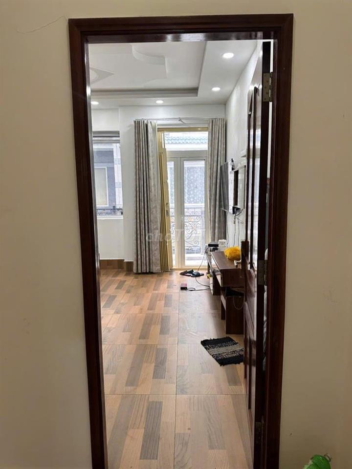 Bán Nhà 5 Tầng Đường An Dương Vương, 4,5m*11m, Full Nội Thất 7,5 tỷ