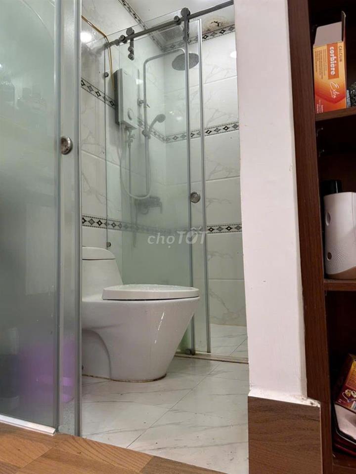 Bán Nhà 5 Tầng Đường An Dương Vương, 4,5m*11m, Full Nội Thất 7,5 tỷ