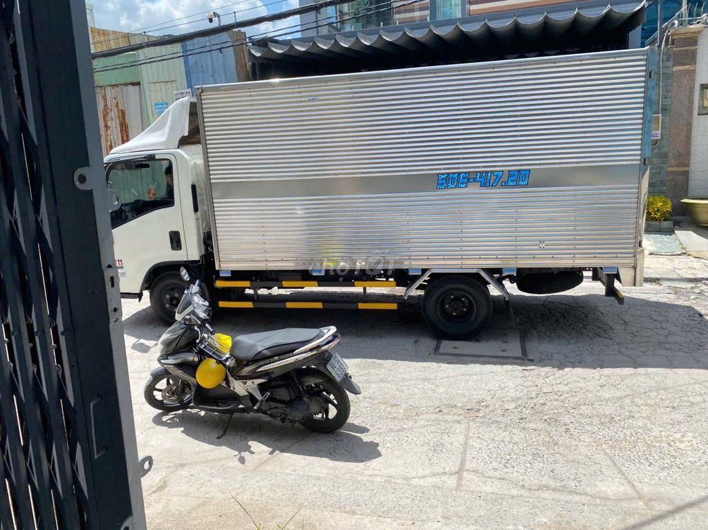 BÁN NHANH NHÀ C4 HẺM XE TẢI AN DƯƠNG VƯƠNG 67,7M2 GIÁ 5,5 TỶ