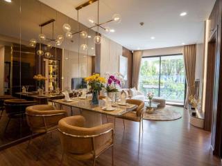 CHO THUÊ NHANH CĂN 2PN AKARI CITY 75M2 FULL NT GIÁ 11TR