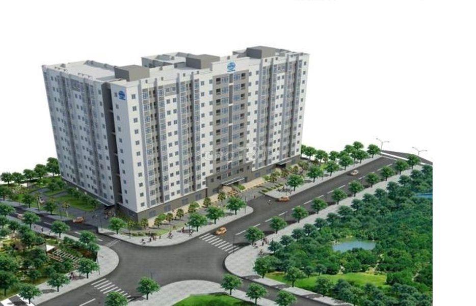 Bán căn hộ chung cư