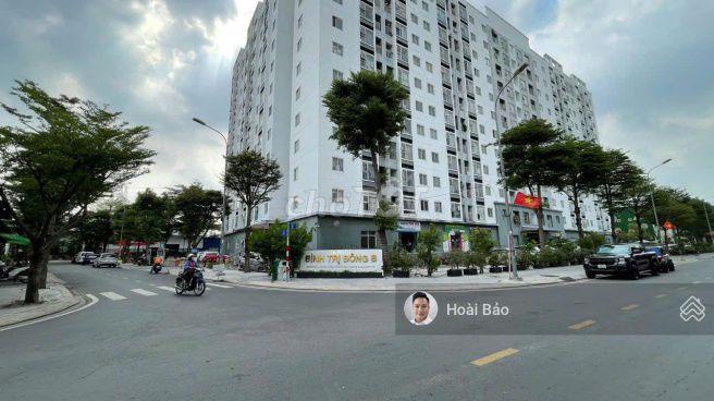 Bán căn hộ chung cư