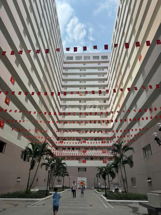Chính Chủ bán chung cư căn 49m2 - Bình Tân