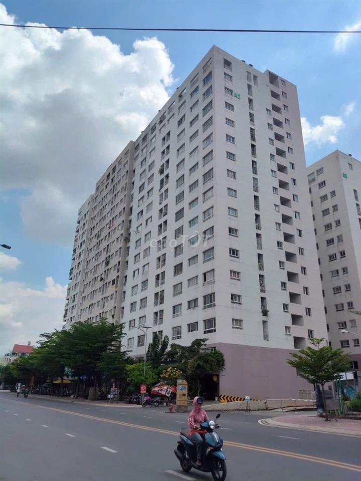 Chính Chủ bán chung cư căn 49m2 - Bình Tân
