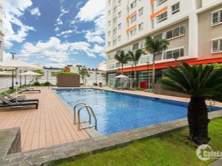 Bán căn hộ 2 phòng Moonlight bình tân mt đường số 7 khu Tên lửa, có sổ