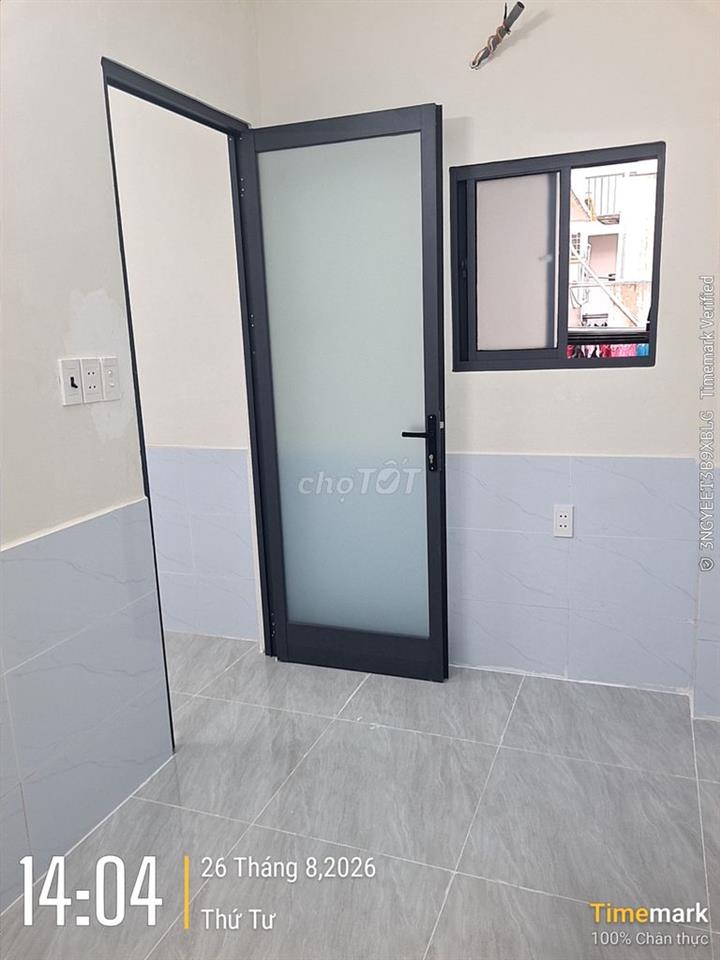 CĂN HỘ MỚI CÓ PHÒNG NGỦ RIÊNG SẠCH SẼ