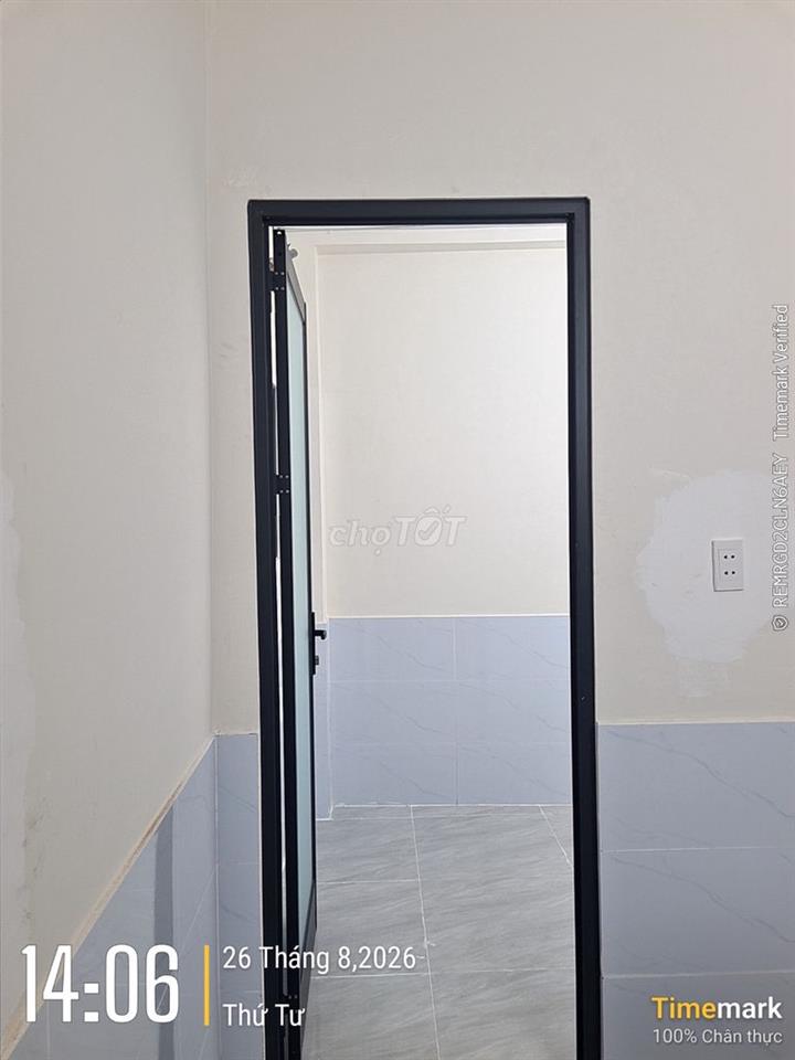 CĂN HỘ MỚI CÓ PHÒNG NGỦ RIÊNG SẠCH SẼ
