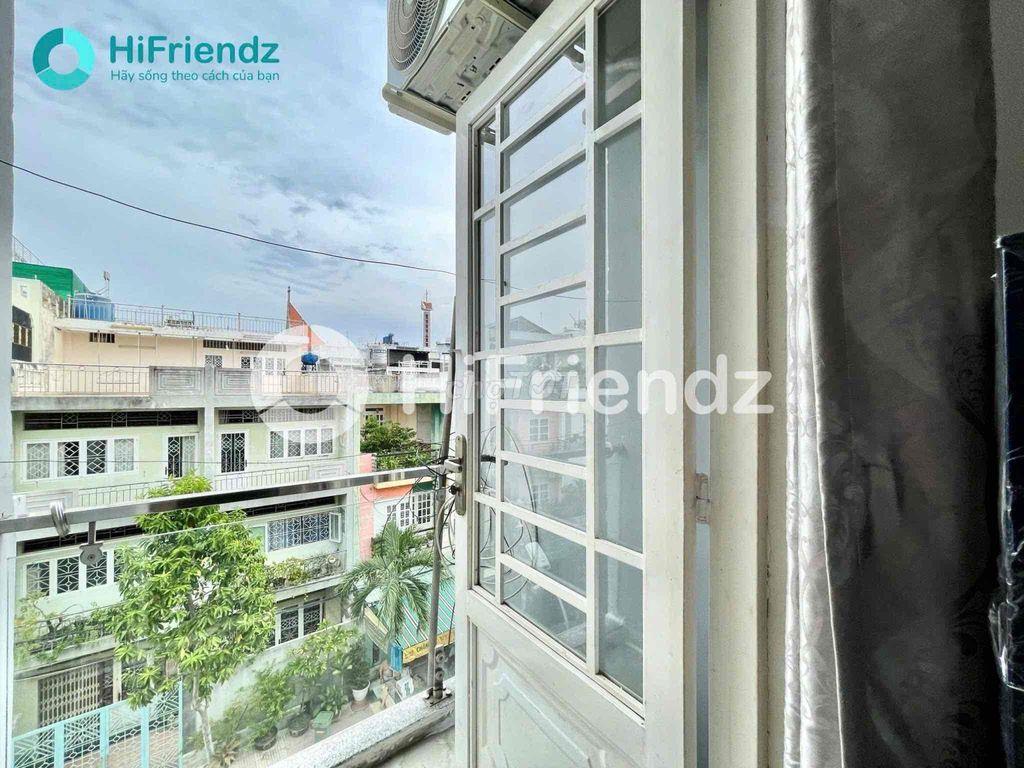 CĂN HỘ STUDIO FULL NỘI THẤT SIÊU THOÁNG - THAG MÁY - GẦN AEON BÌNH TÂN