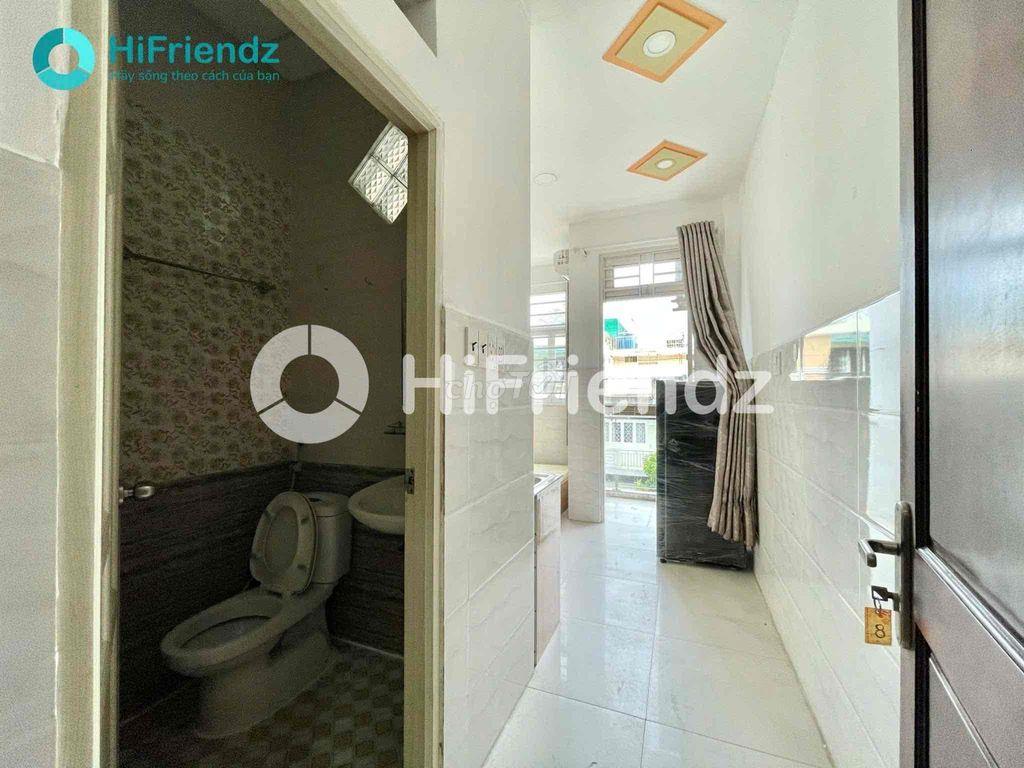 CĂN HỘ STUDIO FULL NỘI THẤT SIÊU THOÁNG - THAG MÁY - GẦN AEON BÌNH TÂN