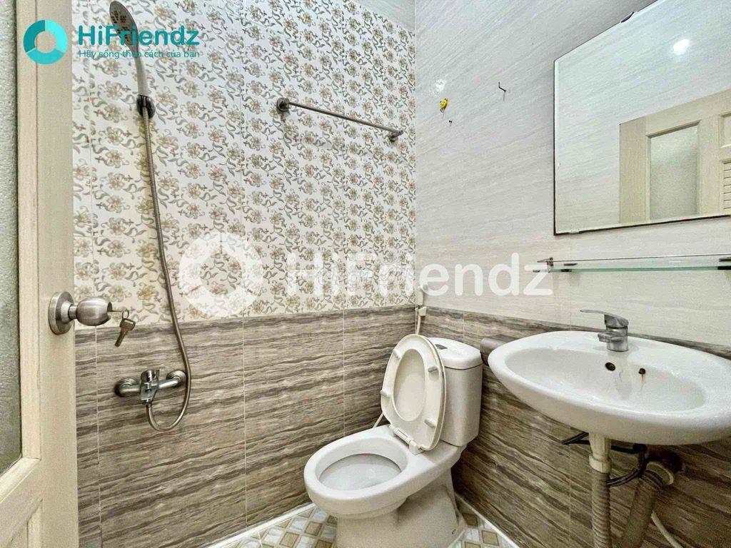 CĂN HỘ STUDIO FULL NỘI THẤT SIÊU THOÁNG - THAG MÁY - GẦN AEON BÌNH TÂN