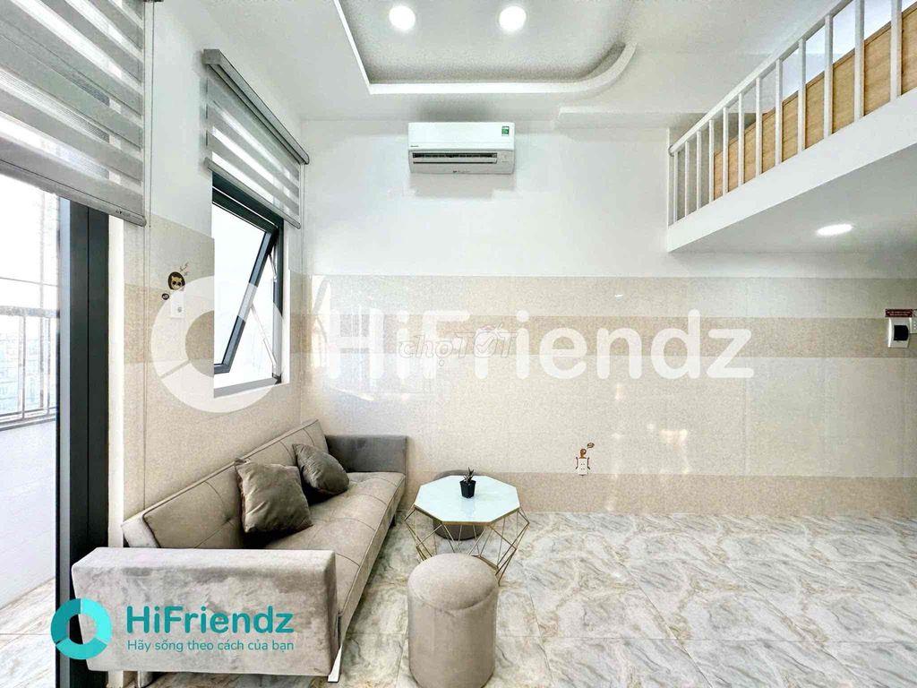 SIÊU PHẨM CĂN HỘ BANCOL FULL NỘI THẤT (MGR) - CỰC RỘNG - ĐI BỘ QUA VHU