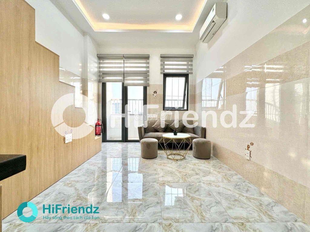 SIÊU PHẨM CĂN HỘ BANCOL FULL NỘI THẤT (MGR) - CỰC RỘNG - ĐI BỘ QUA VHU