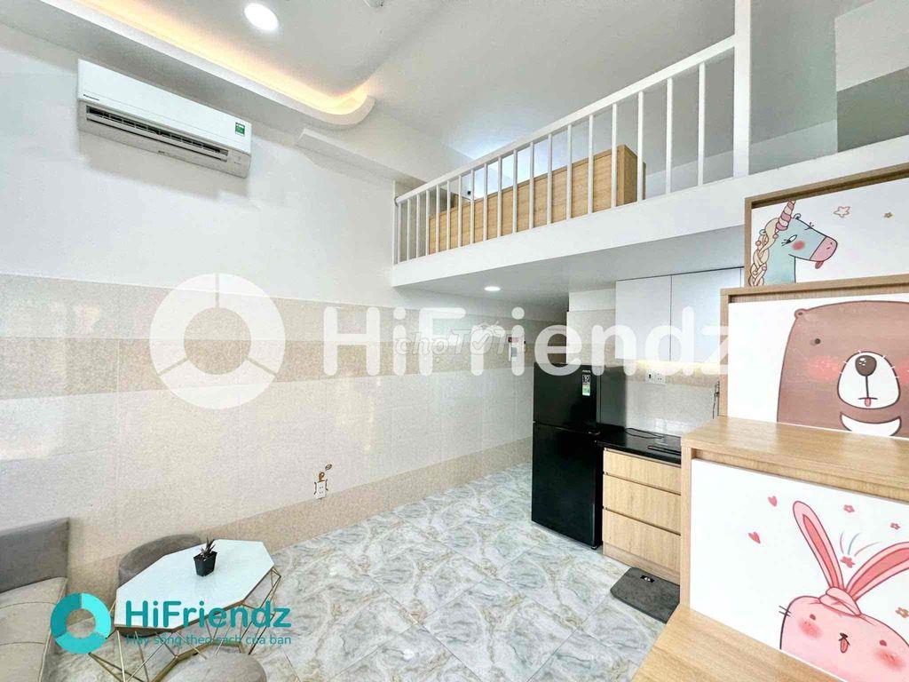 SIÊU PHẨM CĂN HỘ BANCOL FULL NỘI THẤT (MGR) - CỰC RỘNG - ĐI BỘ QUA VHU