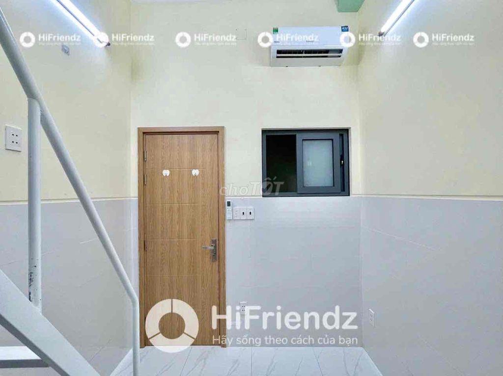 CĂN HỘ CÓ GÁC FULL NT - BẢO VỆ 24/7 - THANG MÁY - NGAY SÁT ĐẦM SEN