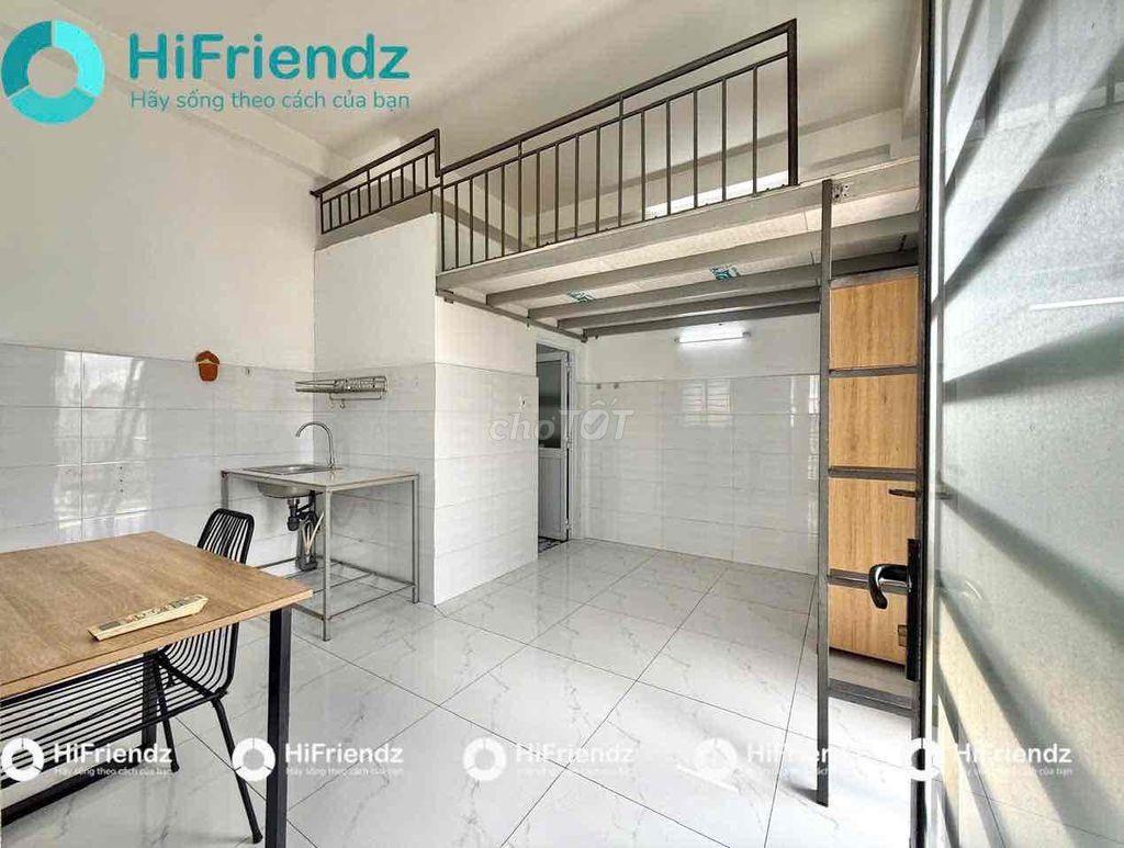 DUPLEX BANCOL FULL NỘI THẤT - GÁC RỘNG - GẦN ĐẦM SEN & ĐH HỒNG BÀNG