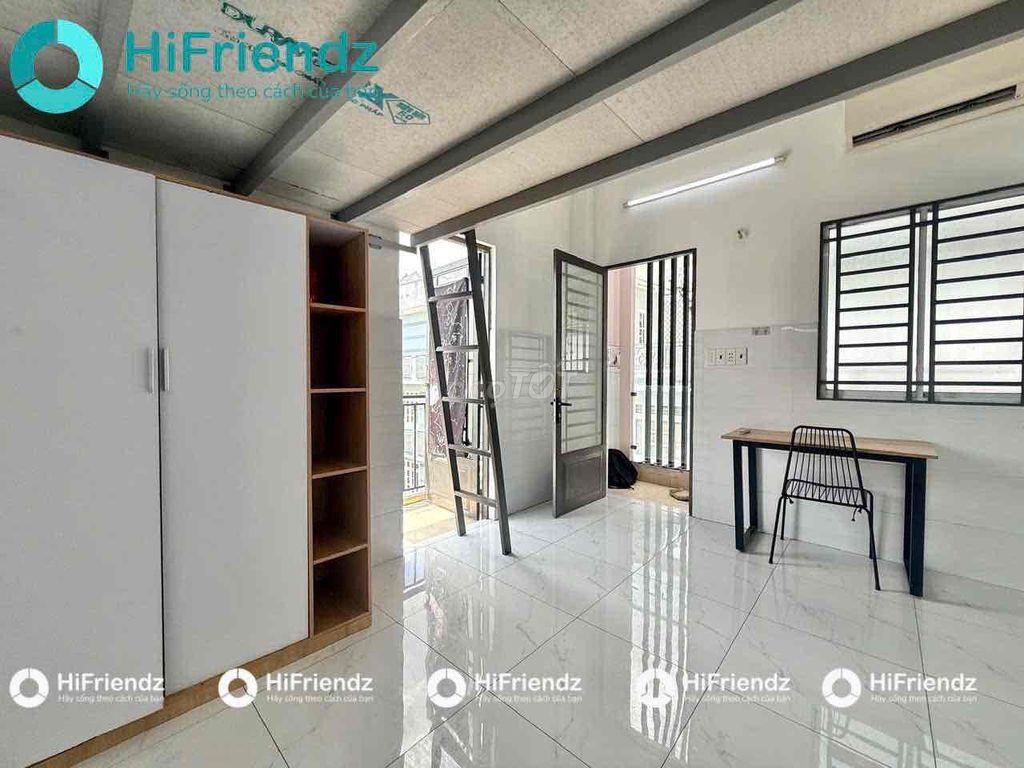 DUPLEX BANCOL FULL NỘI THẤT - GÁC RỘNG - GẦN ĐẦM SEN & ĐH HỒNG BÀNG