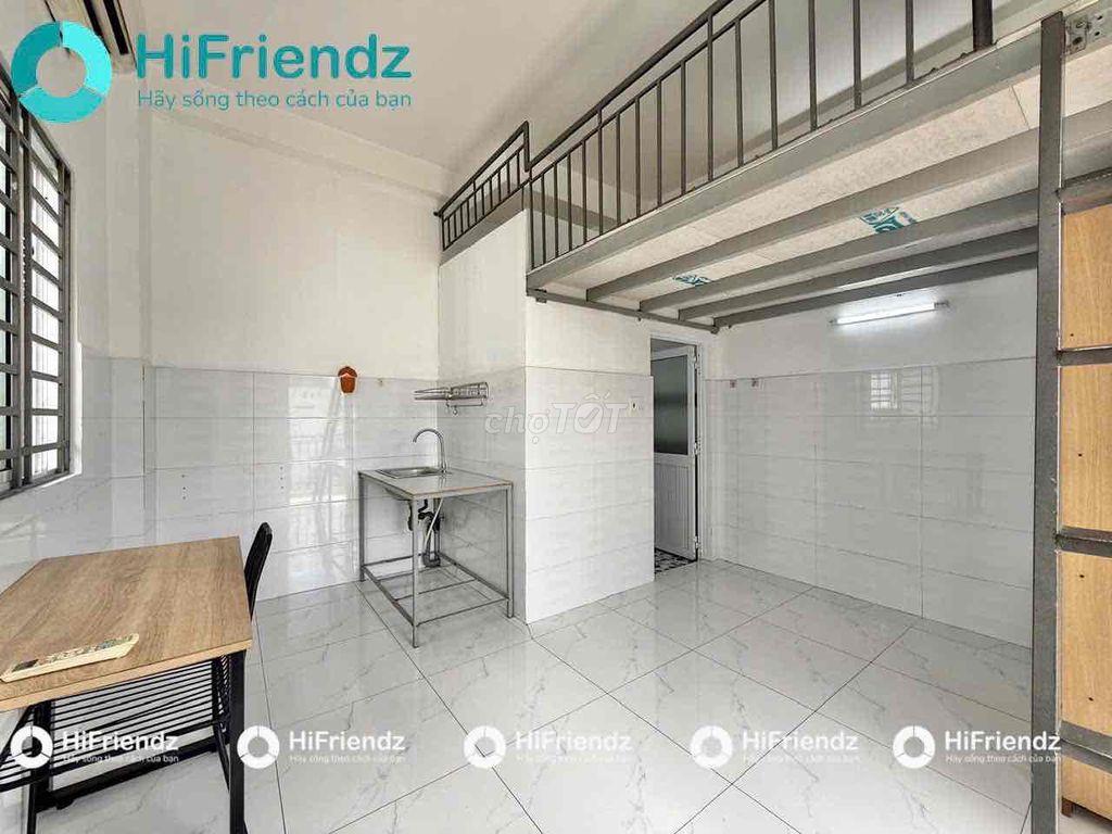 DUPLEX BANCOL FULL NỘI THẤT - GÁC RỘNG - GẦN ĐẦM SEN & ĐH HỒNG BÀNG
