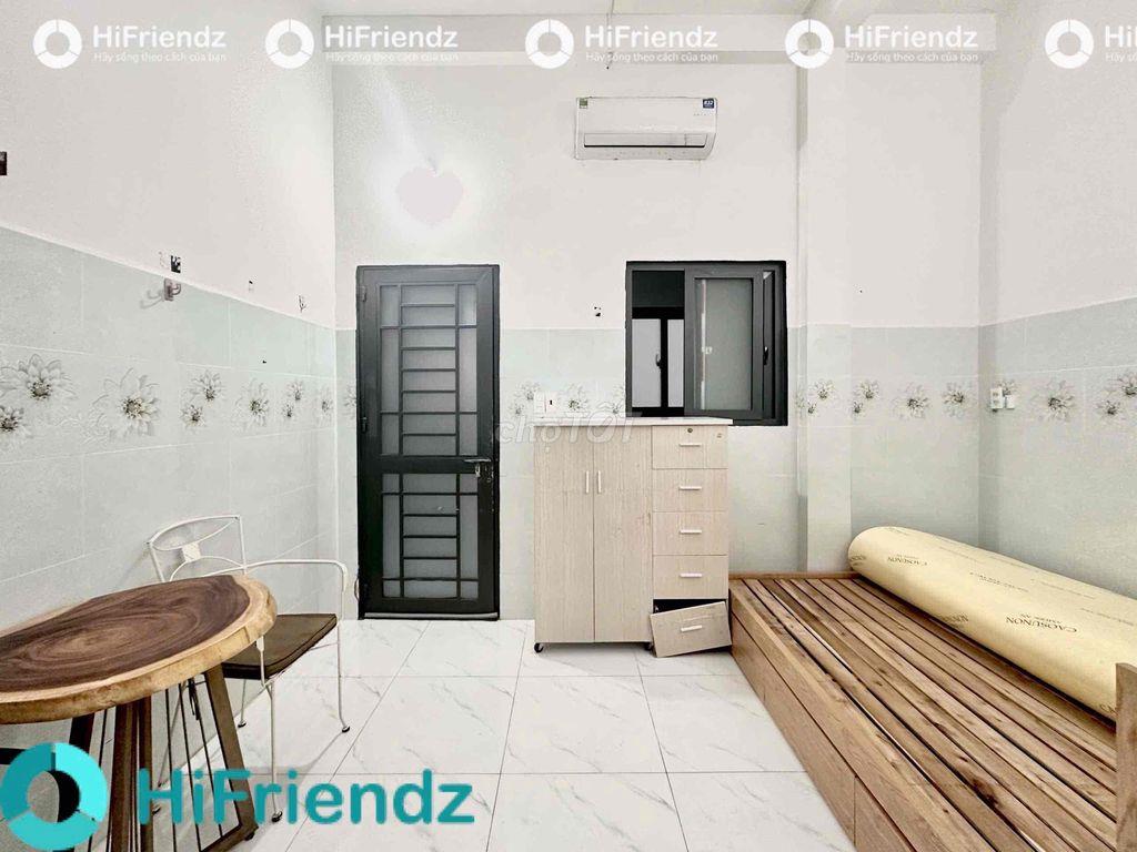 CĂN HỘ SẴN NỘI THẤT - THANG MÁY - FULL TIỆN NGHI - SÁT ĐH VĂN HIẾN