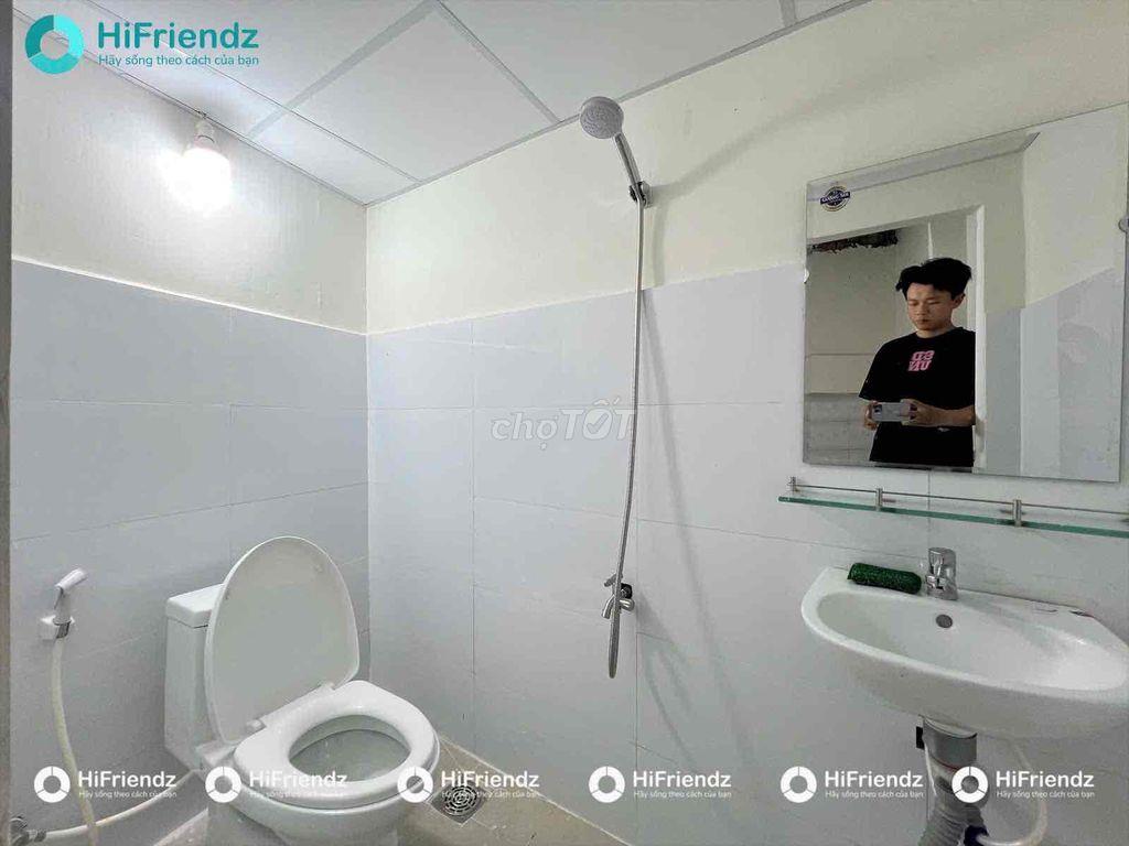 KHAI TRƯƠNG CĂN HỘ SẴN NT - FREE XE - CÁCH ĐH VĂN HIẾN 500M ĐI BỘ